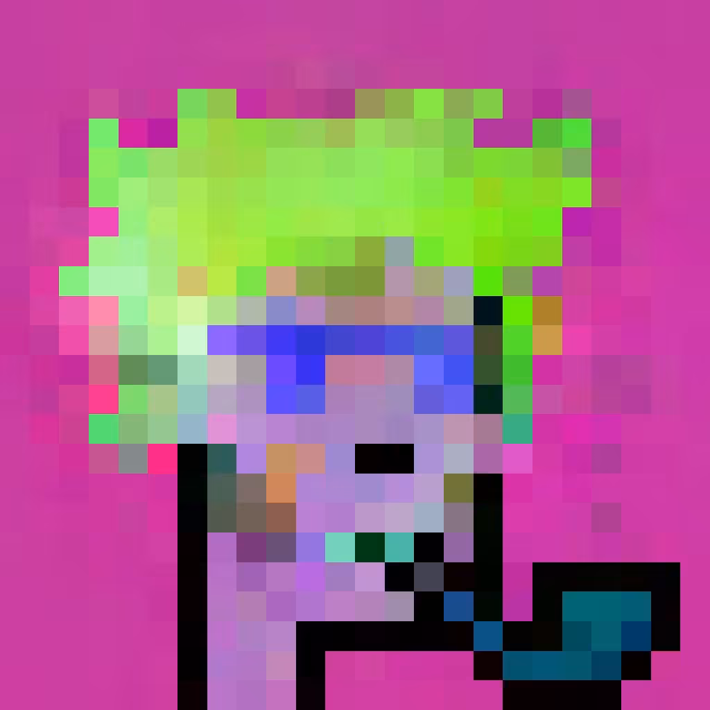 BASTARD GAN PUNKS V2: BASTARD GAN PUNK V2 #10335