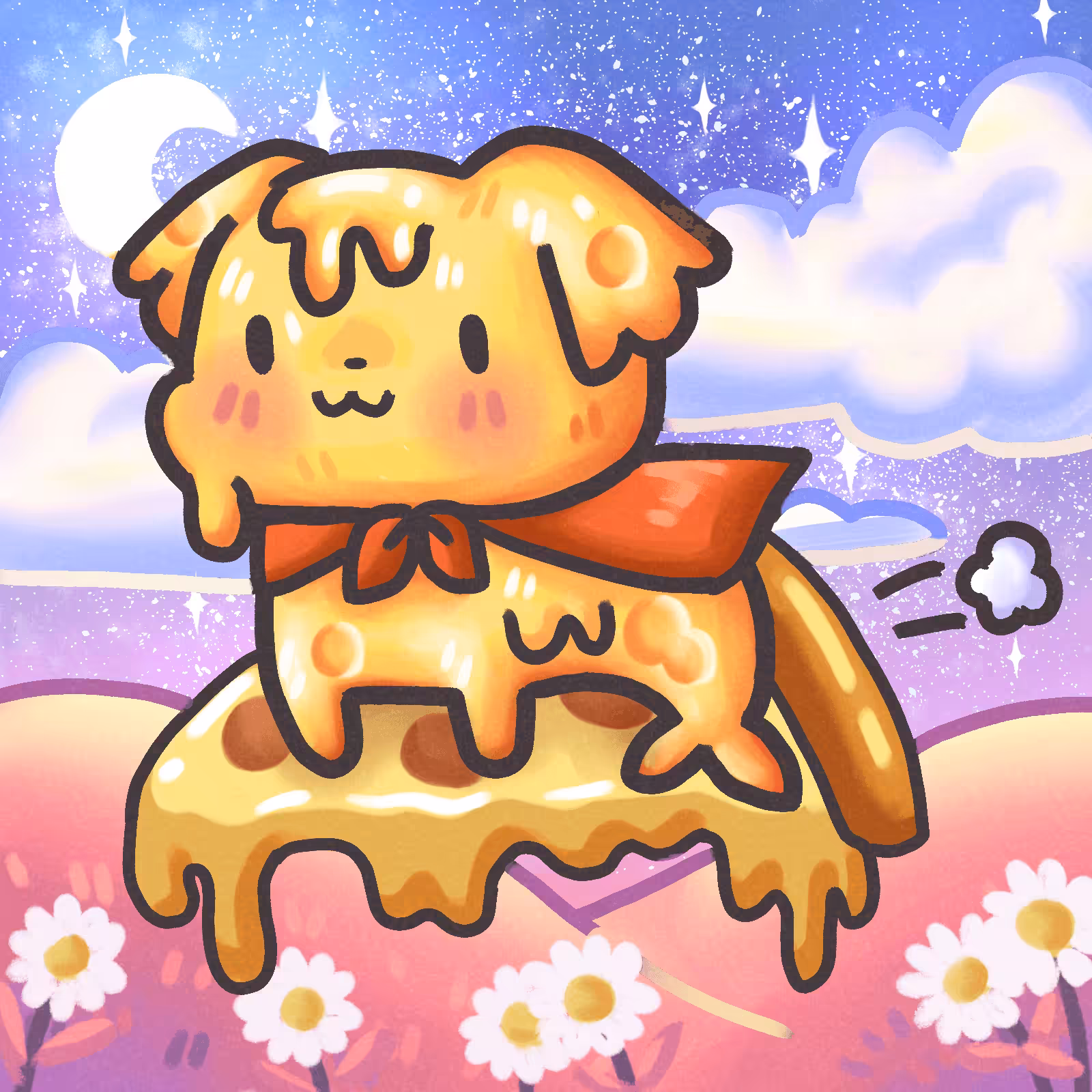 Jaboo cheese #006 -Rare-