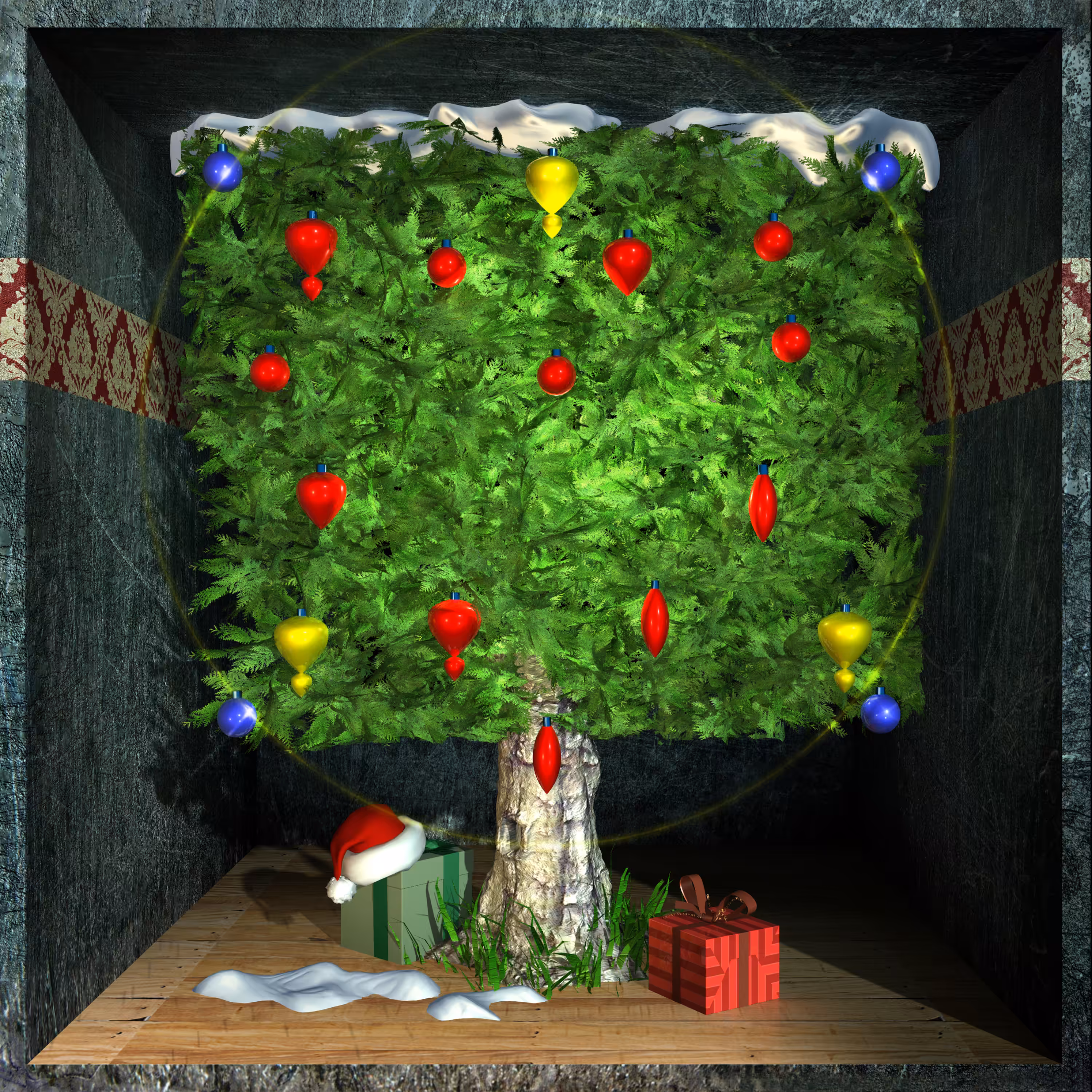 Ecce Homo - THE TREE