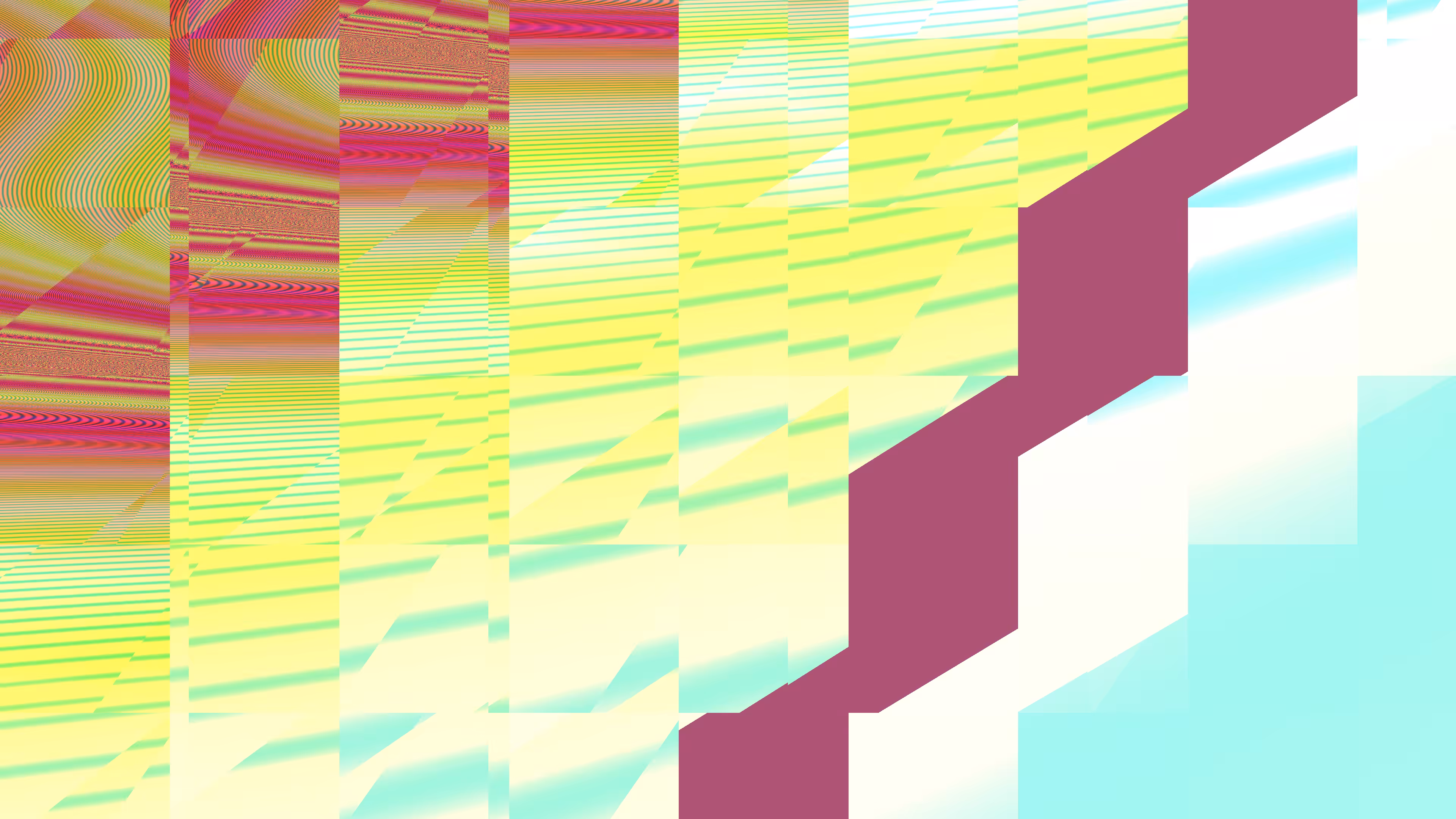 Garbage Generative Glitch 18