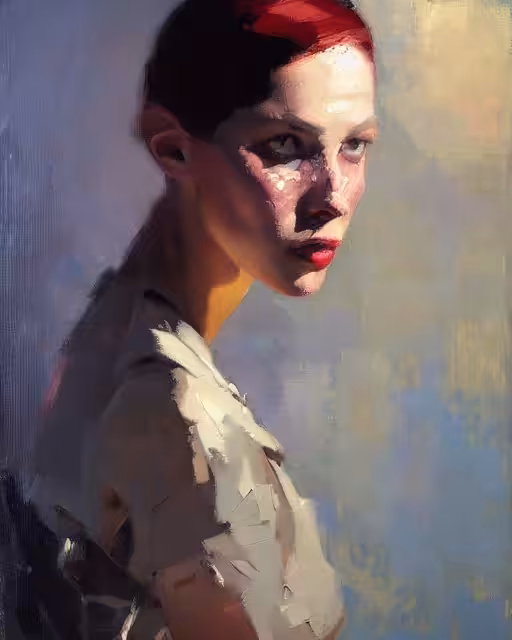 Painting #3 - AI Generated
