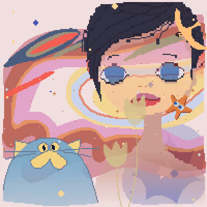 Cosmic Trip #50