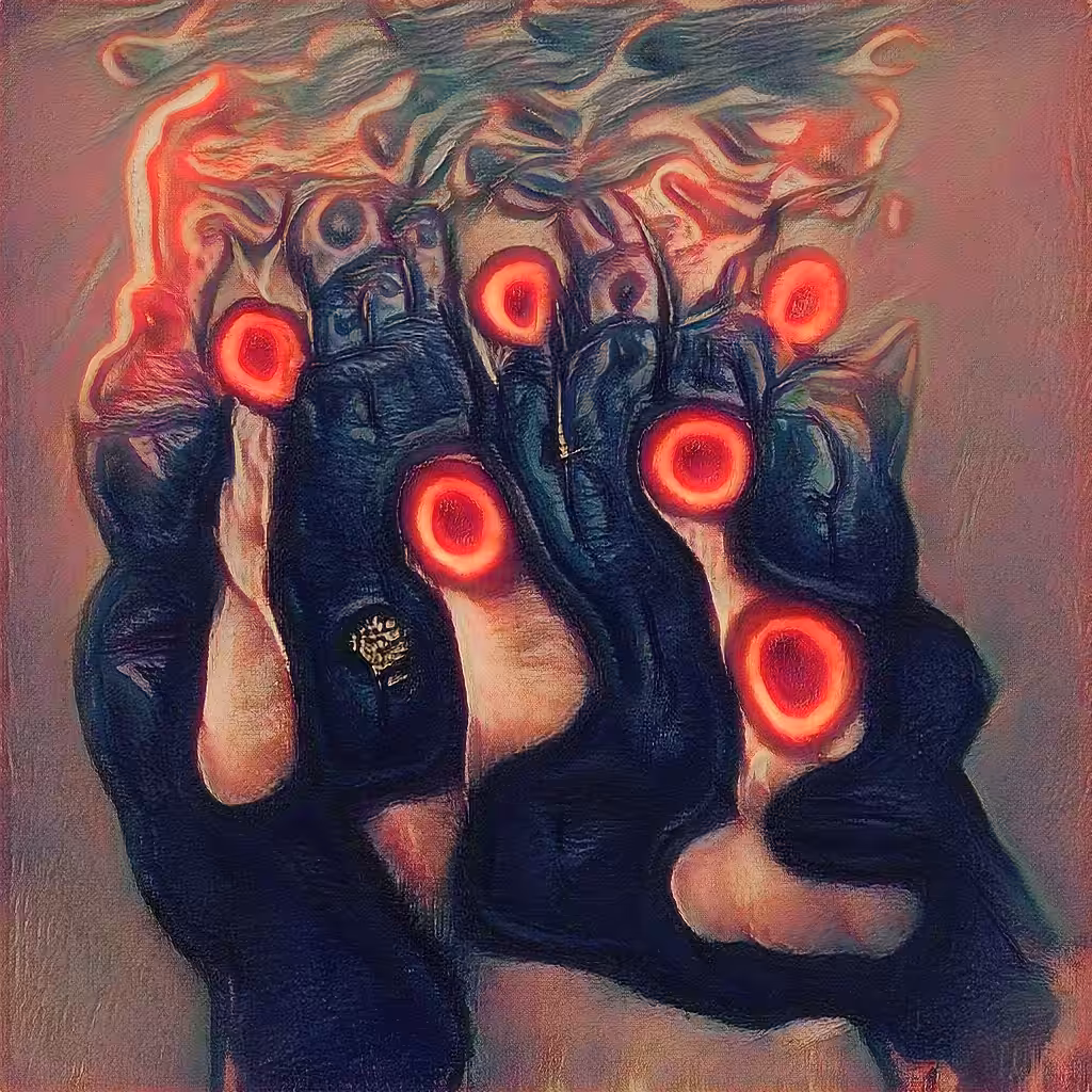 Control The Soul #576