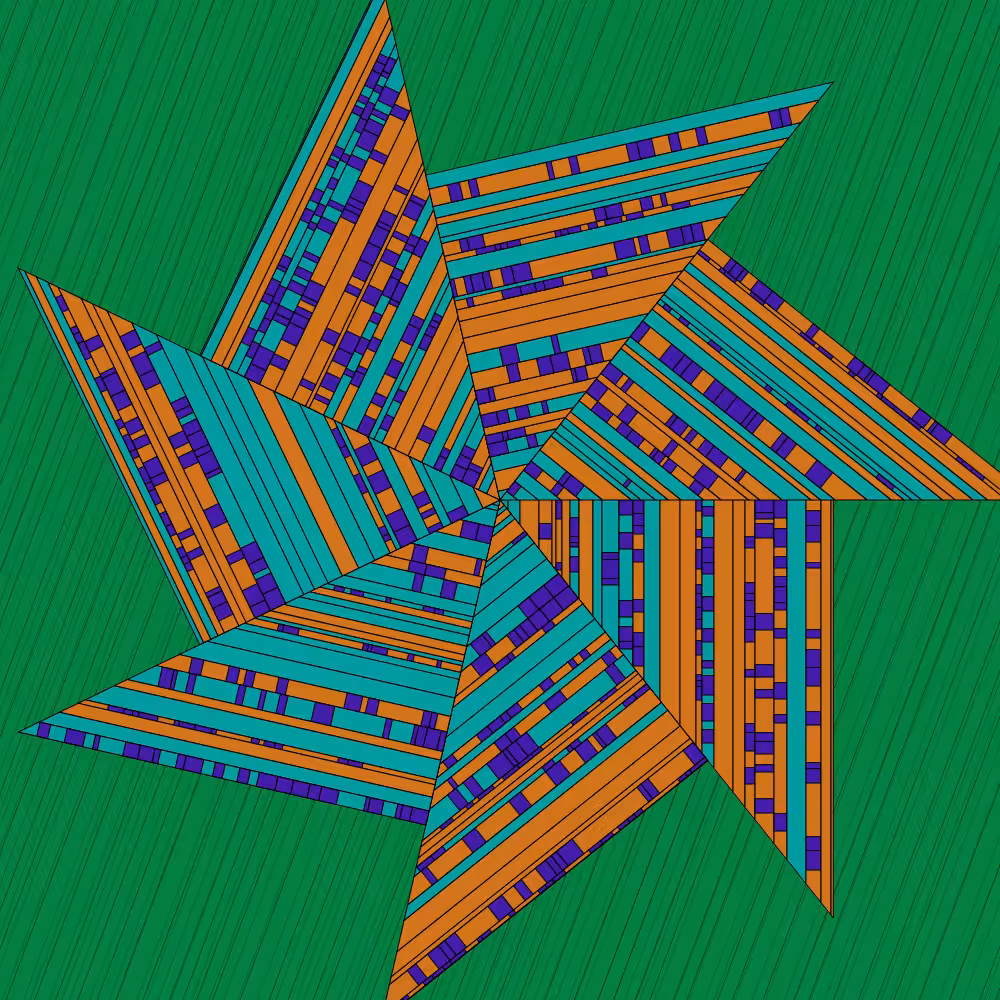 Fractured Dream #9