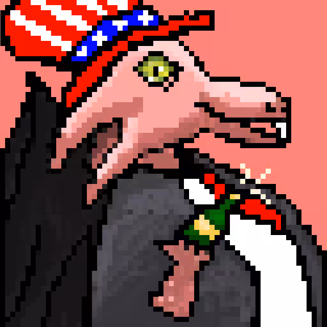 Fortune Dragon #0095