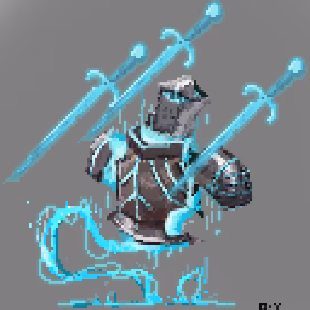 Enchanted Armor