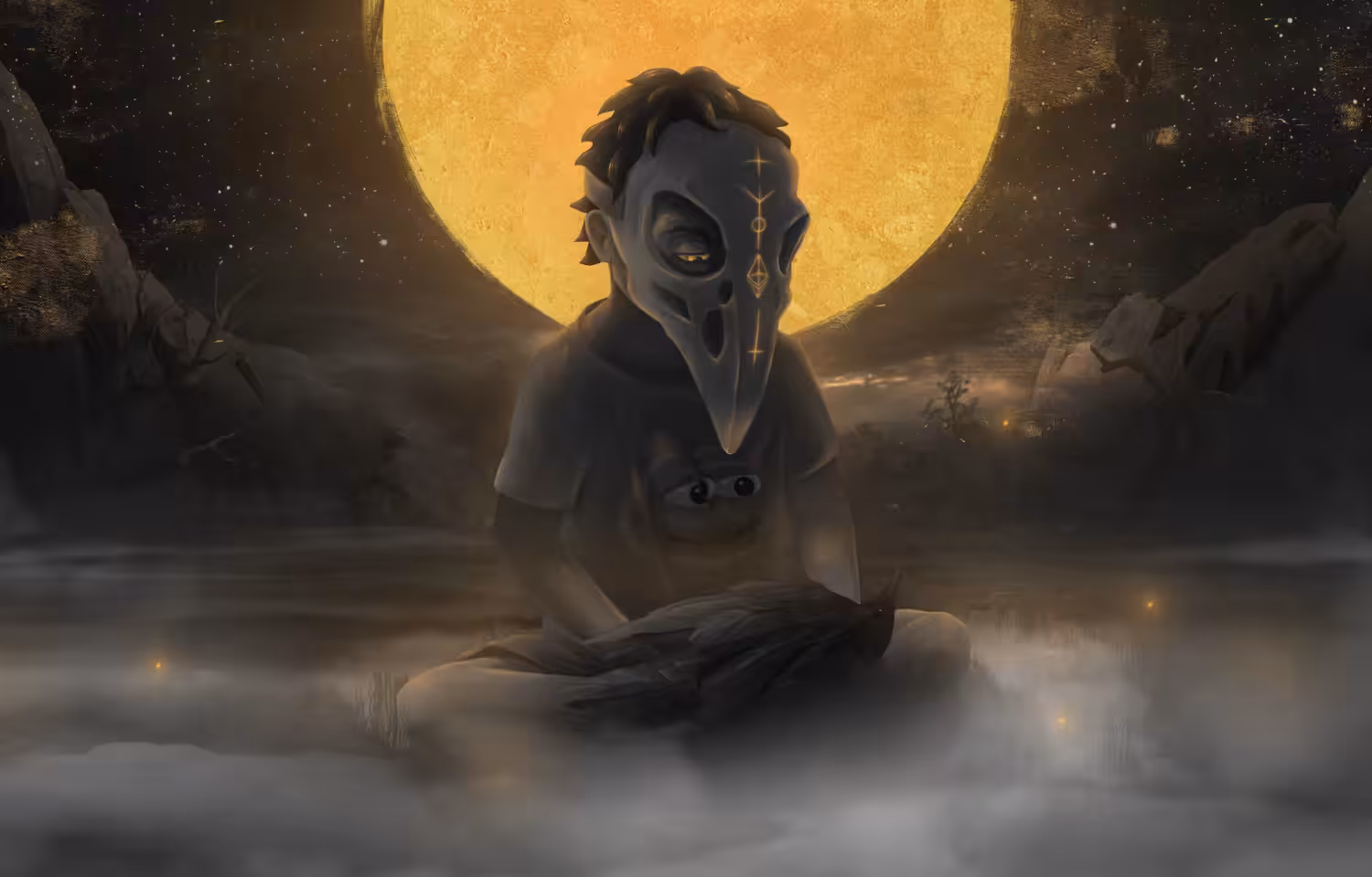 Swamp of Sorrow