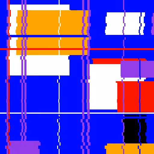 Chromatic Chaos #1001