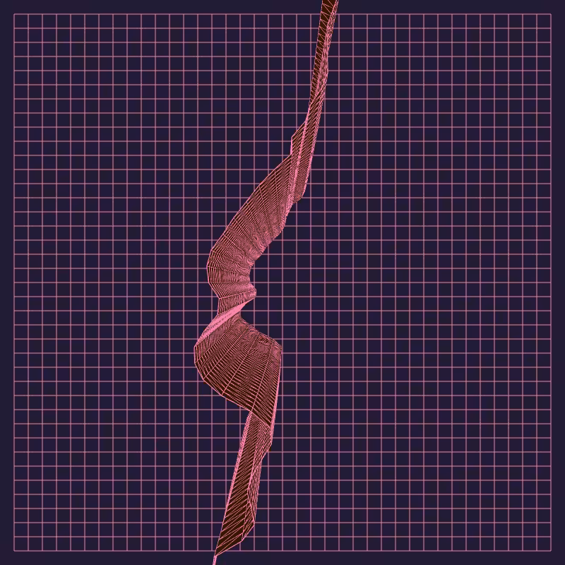 Planarity #23