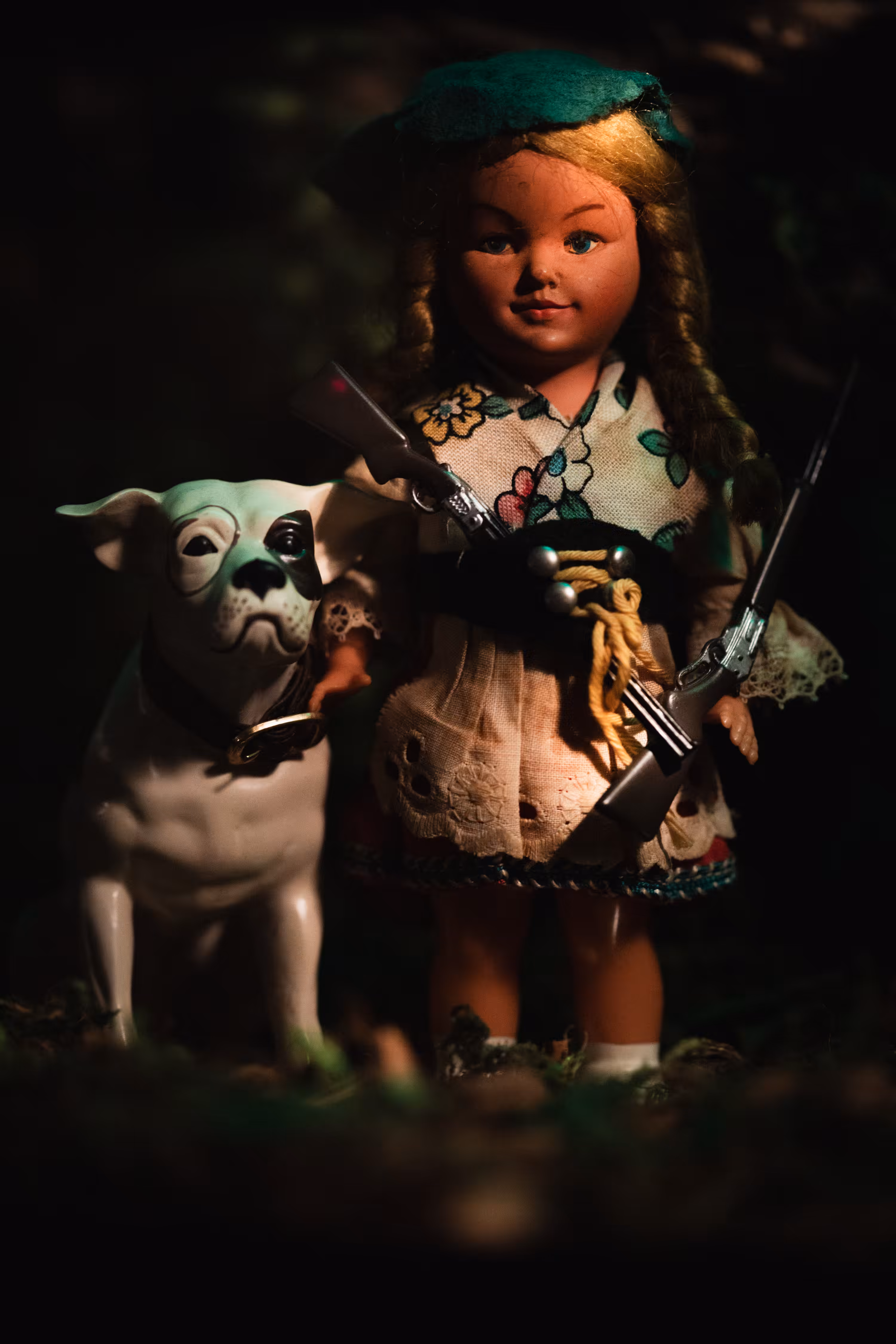 Afternoon Dolls - Darla Has Become Ungovernable