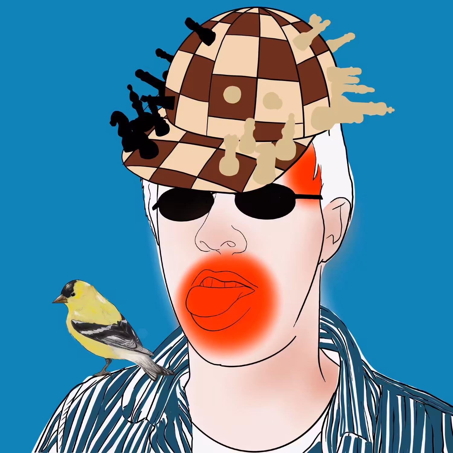 Peacock Harris