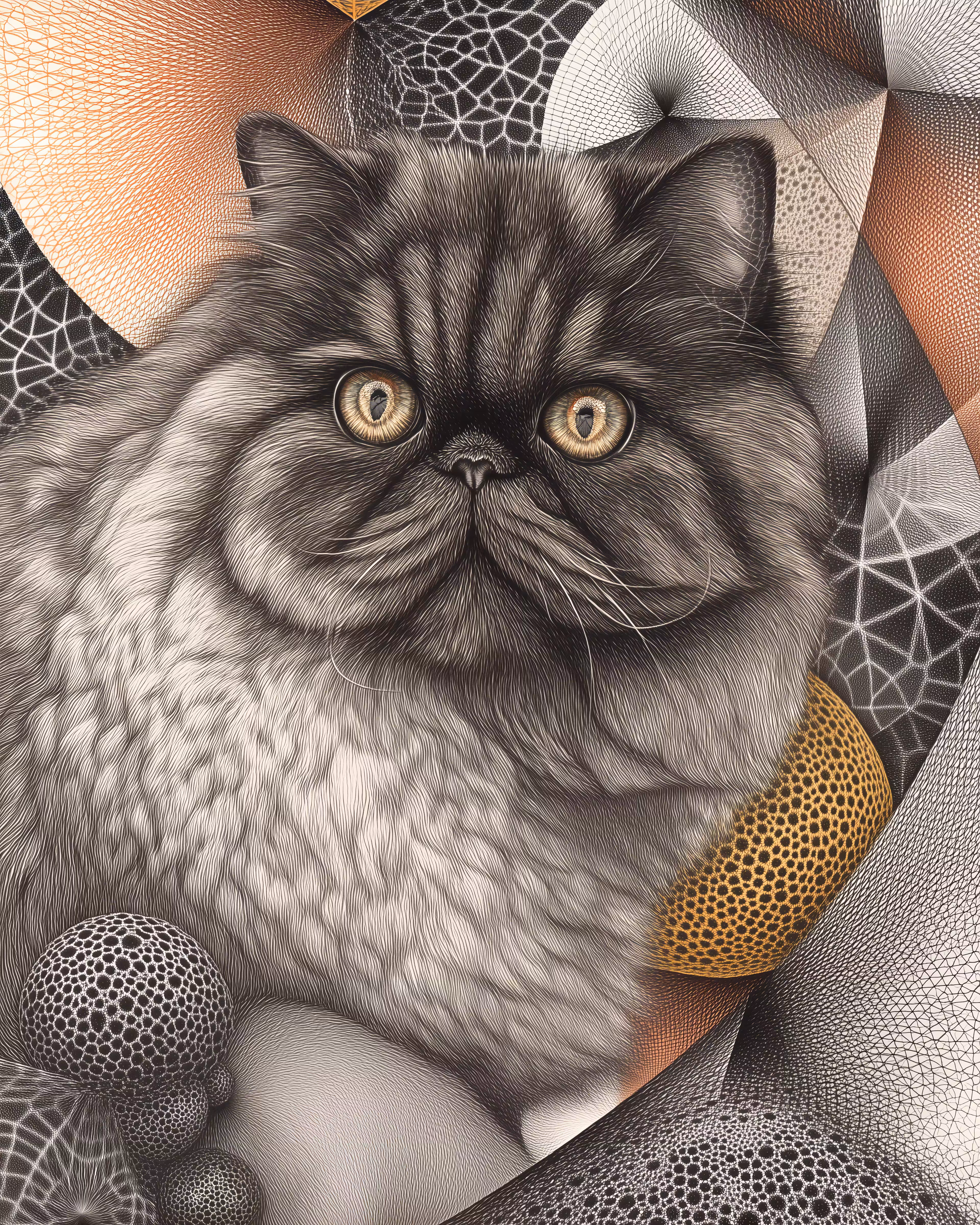 Celestial Cat - 2