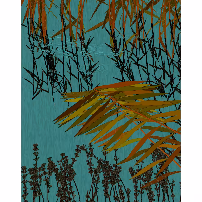 Reflecting pools #35