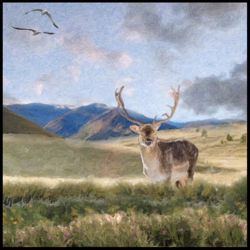 Paintings of nature #51