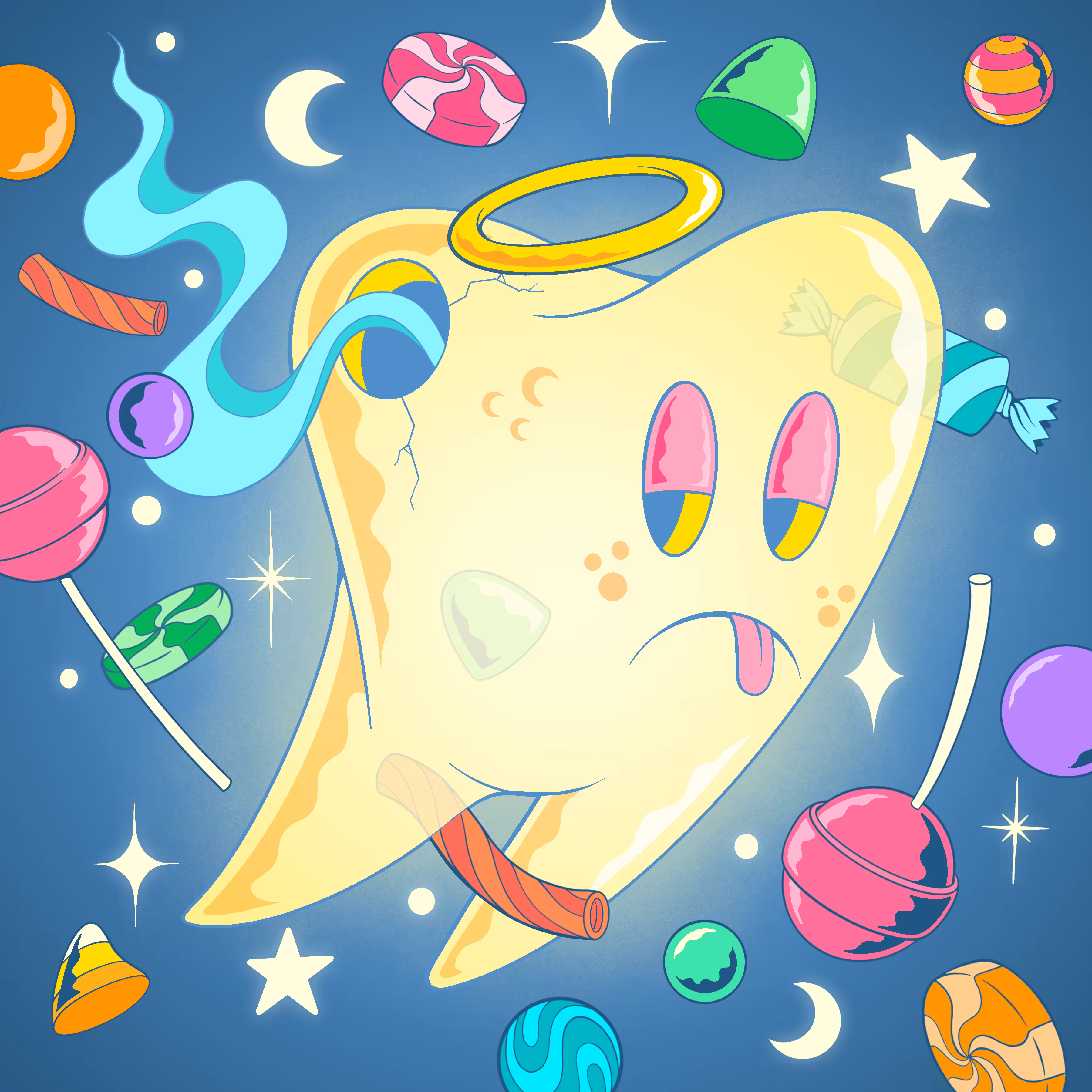 Ghost Toof
