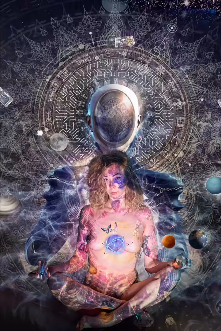 #37 Shapes of a Cosmic Ritual pt duex 