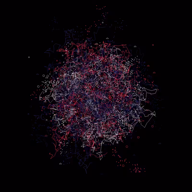 Beauty in chaos #6