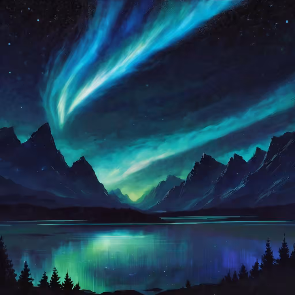 blue fire