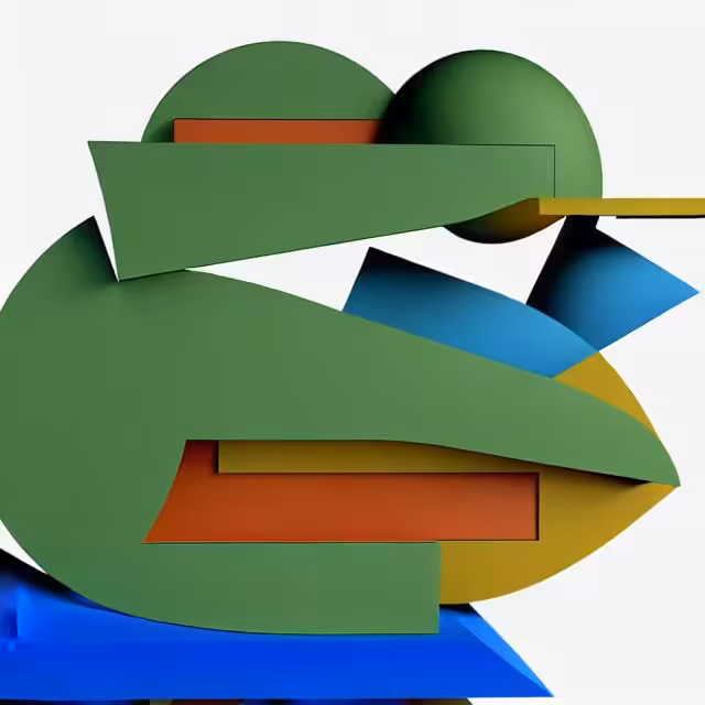 Pepe:Deconstructed: PEPE:DECONSTRUCT #117