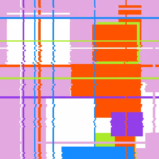 Chromatic Chaos #2175