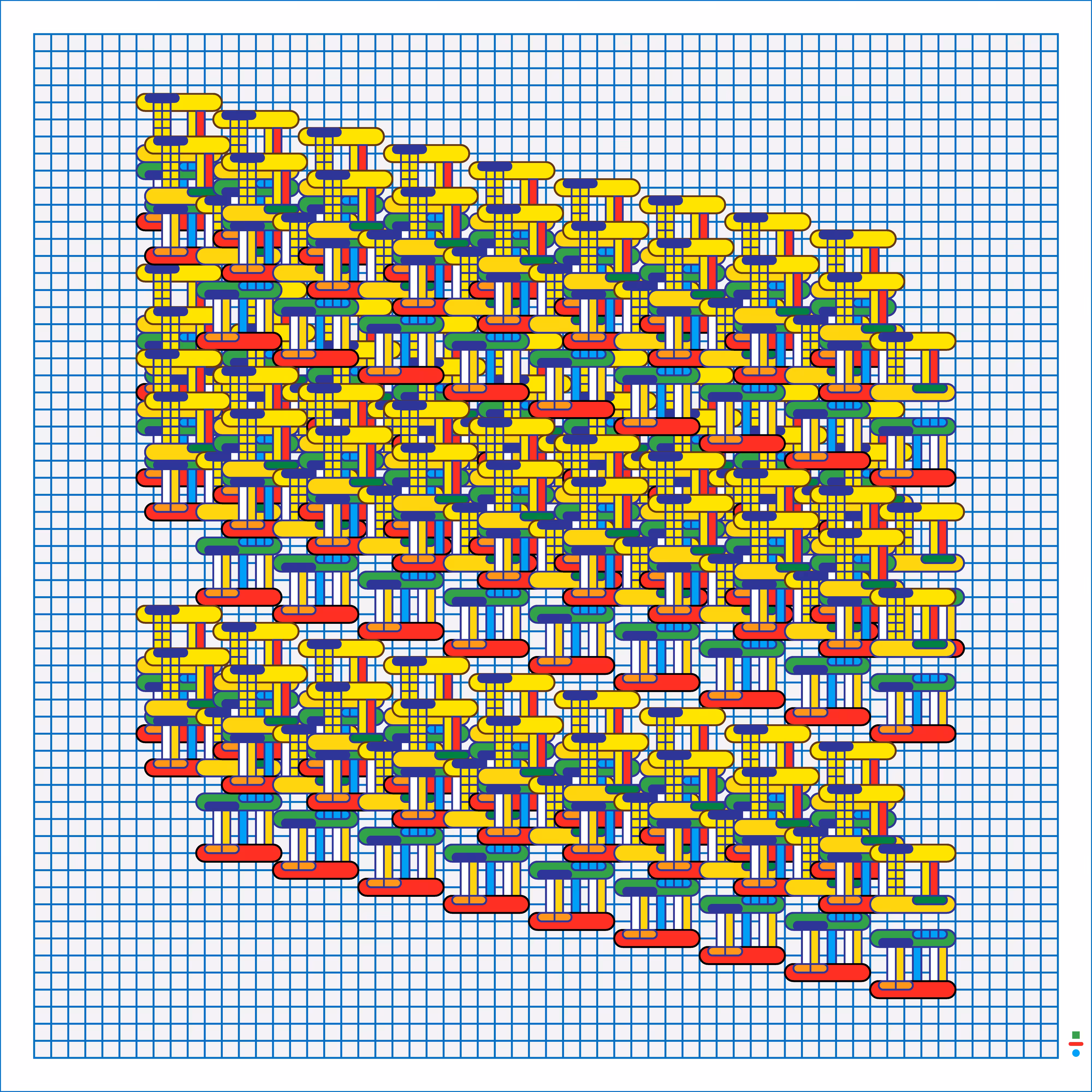 Centi-Grid #12a