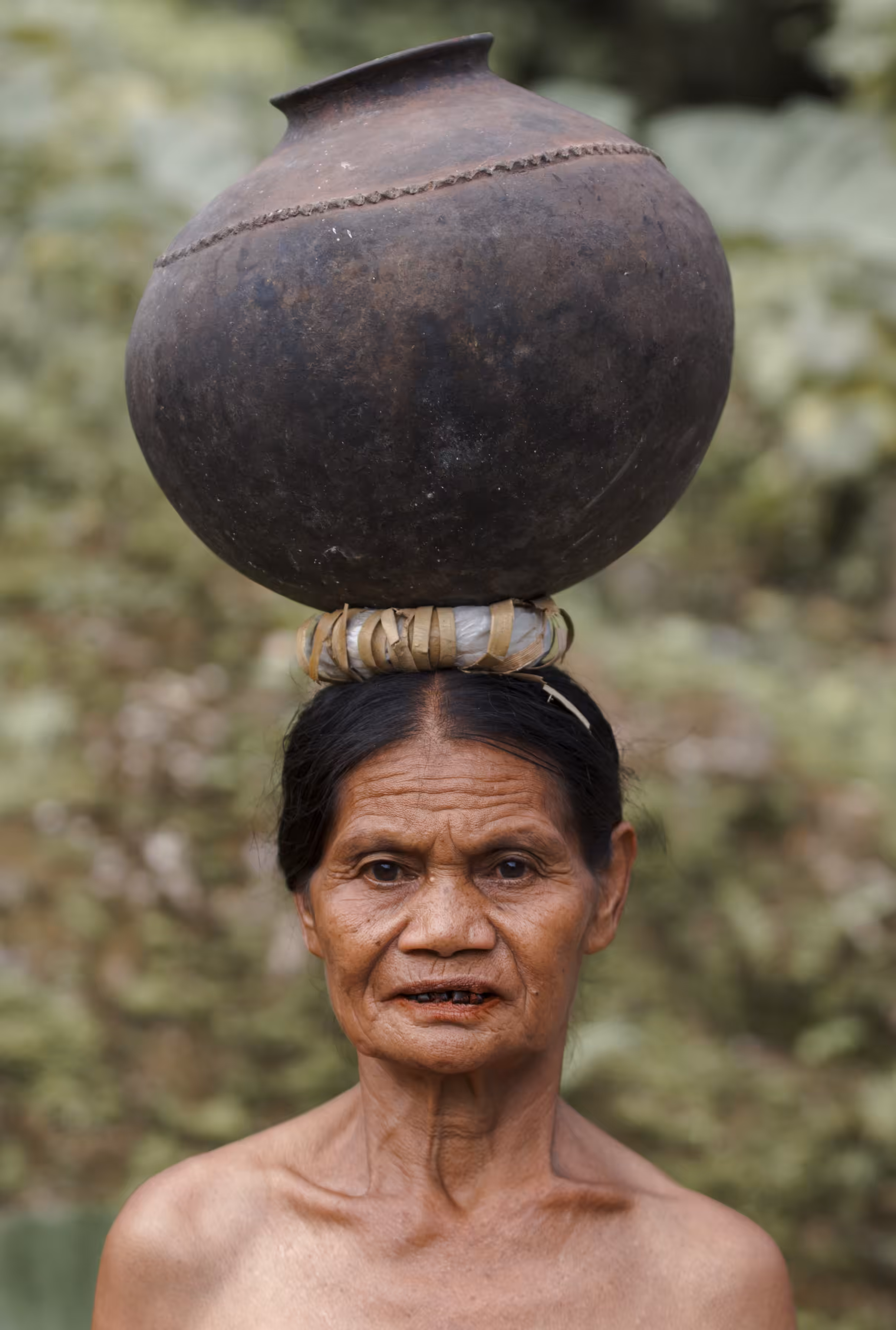 sumbanese girl