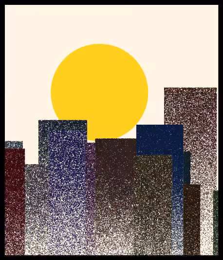 "Urbanization" #13