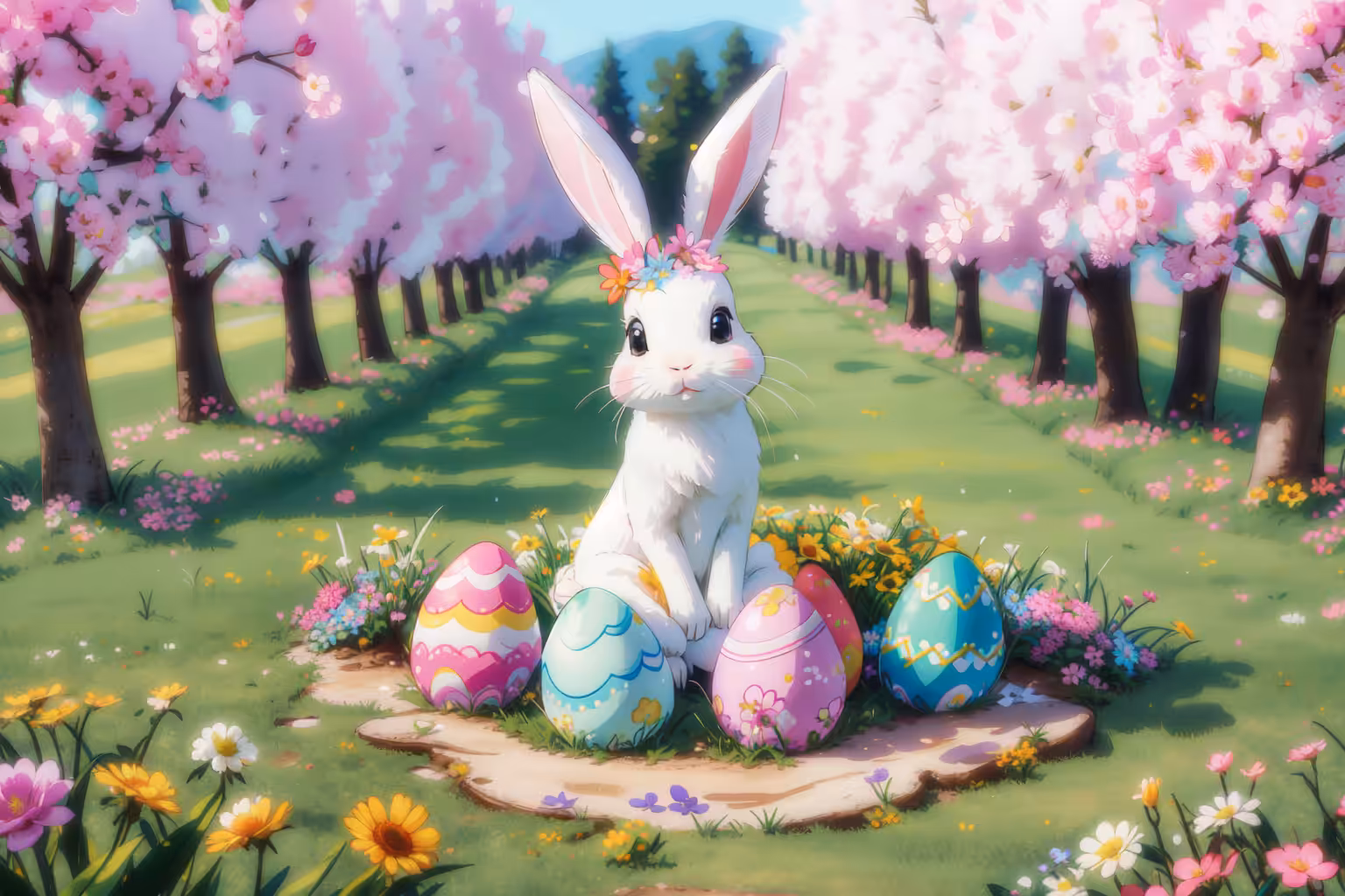 Easter 🐰🥚🧺