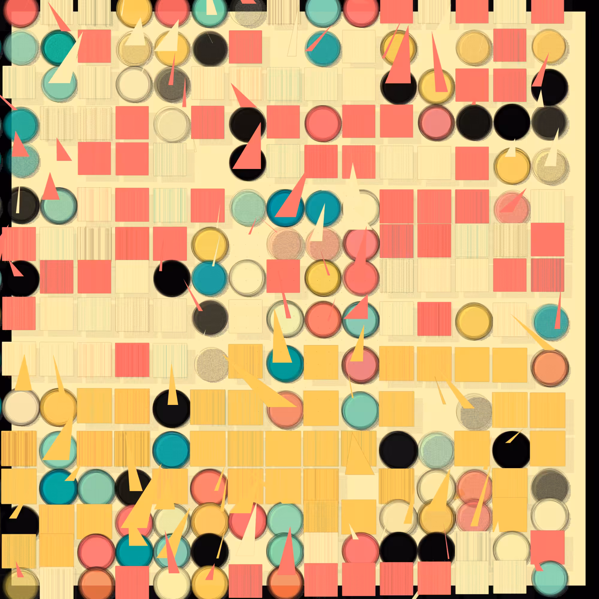 Non-objective Cliché #271