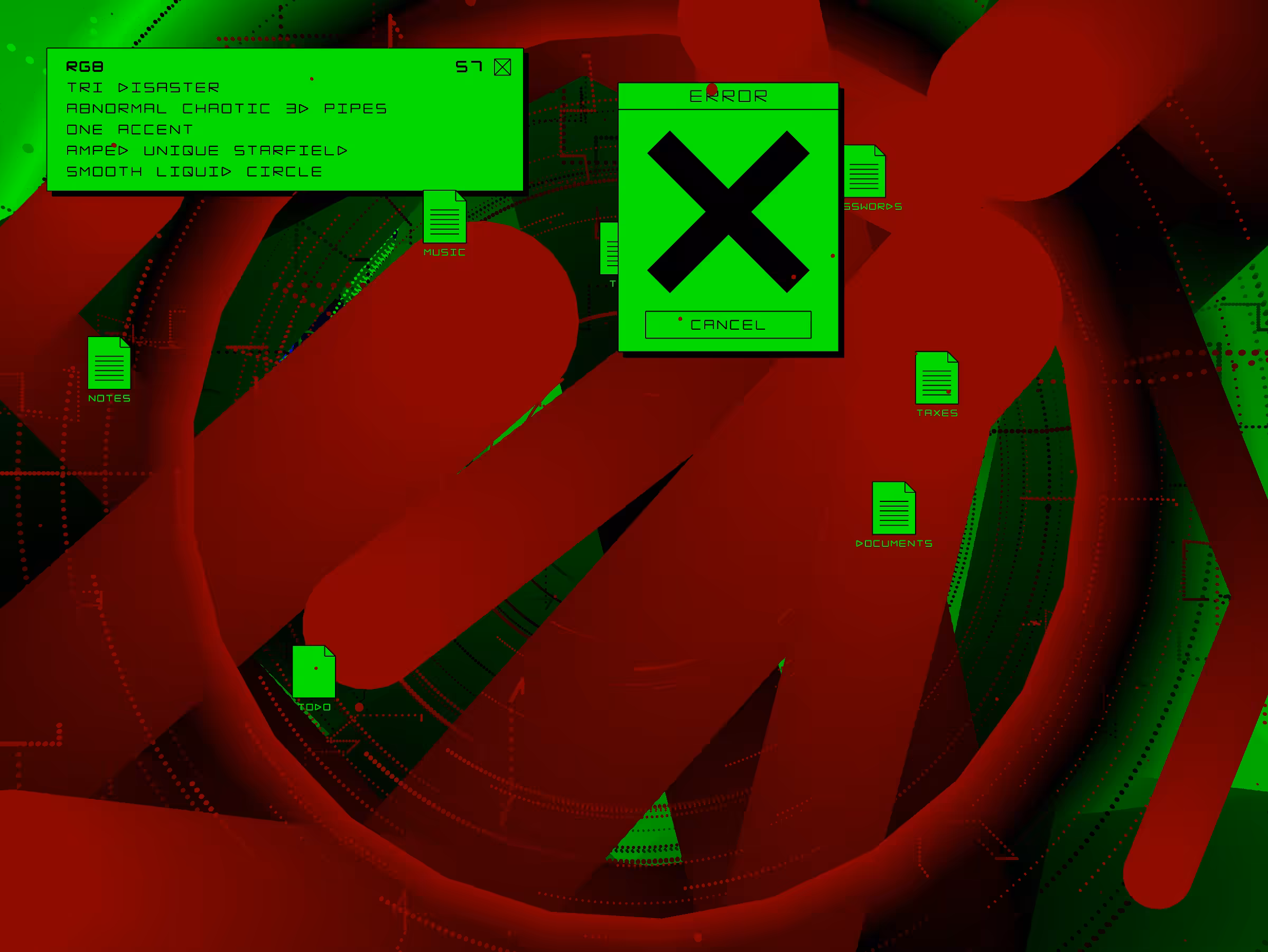 Colorspace #57