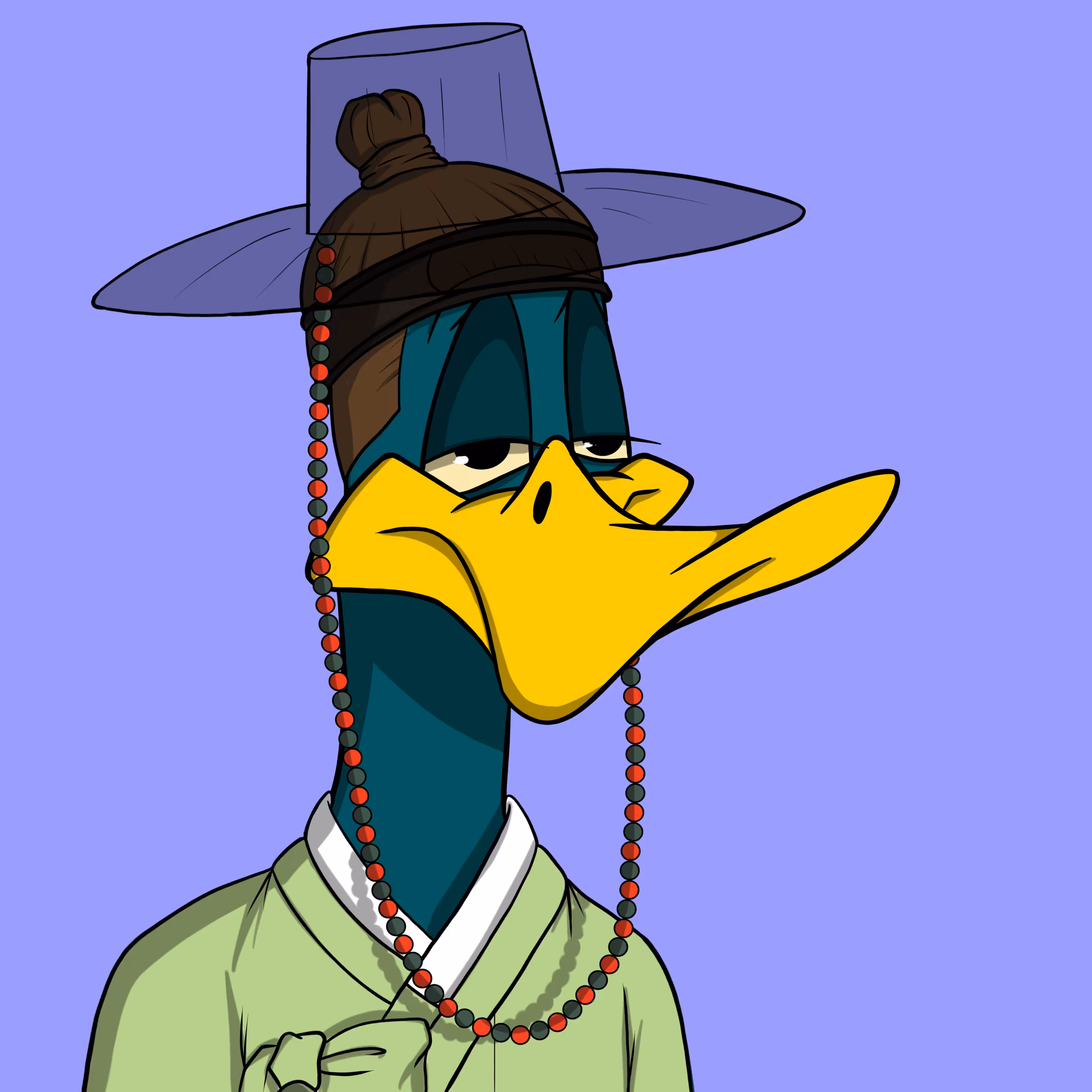 Numbed Duck 235