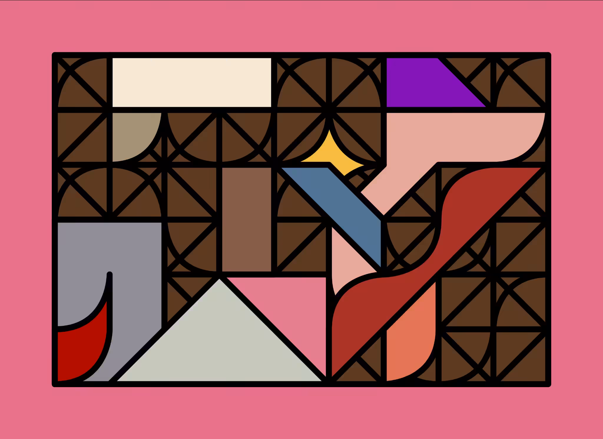 Stack (6x9) #21