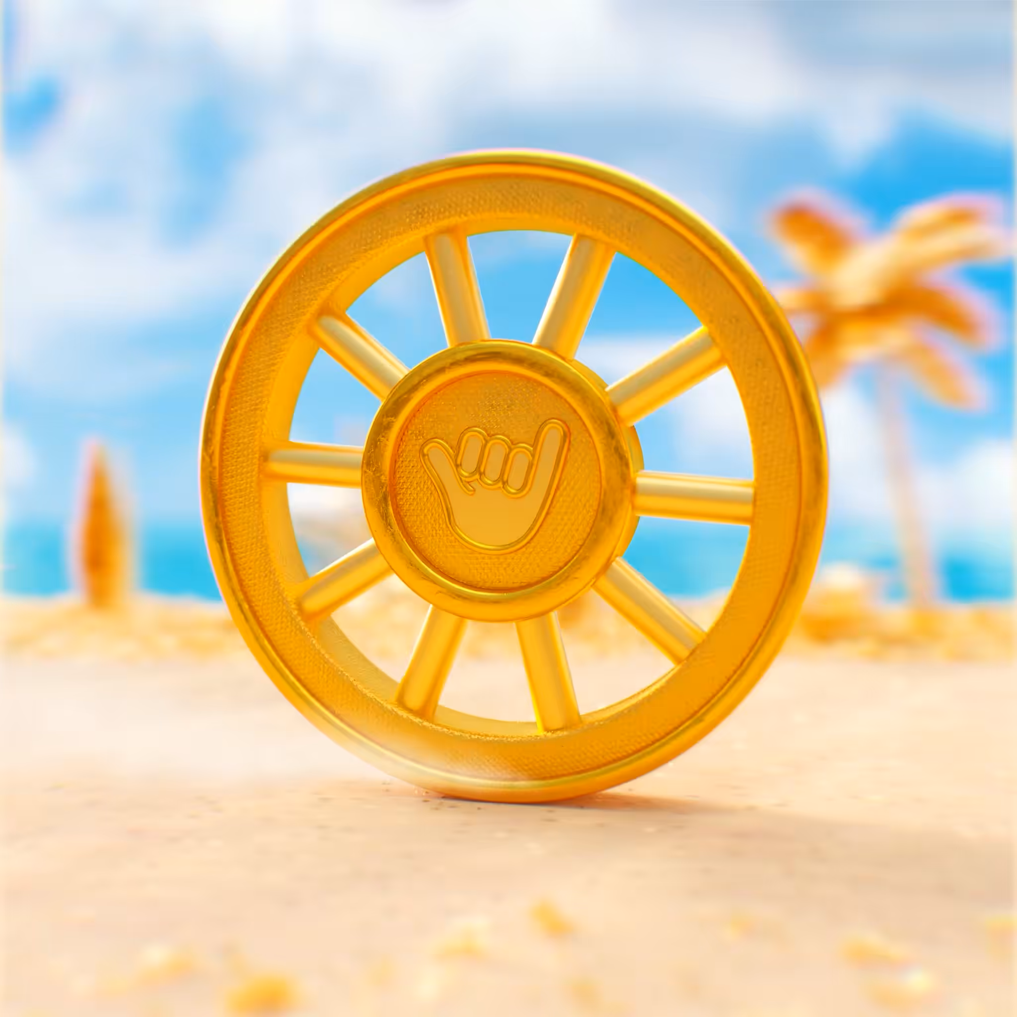 All Time Vibes: The VibeWheel™
