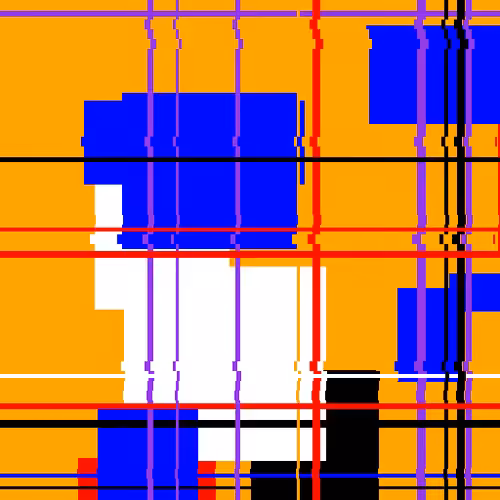 Chromatic Chaos #2696