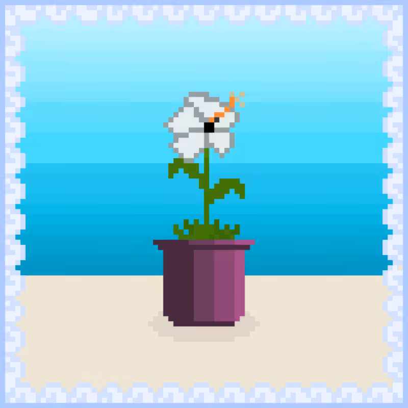 Nothing But Flowers #108