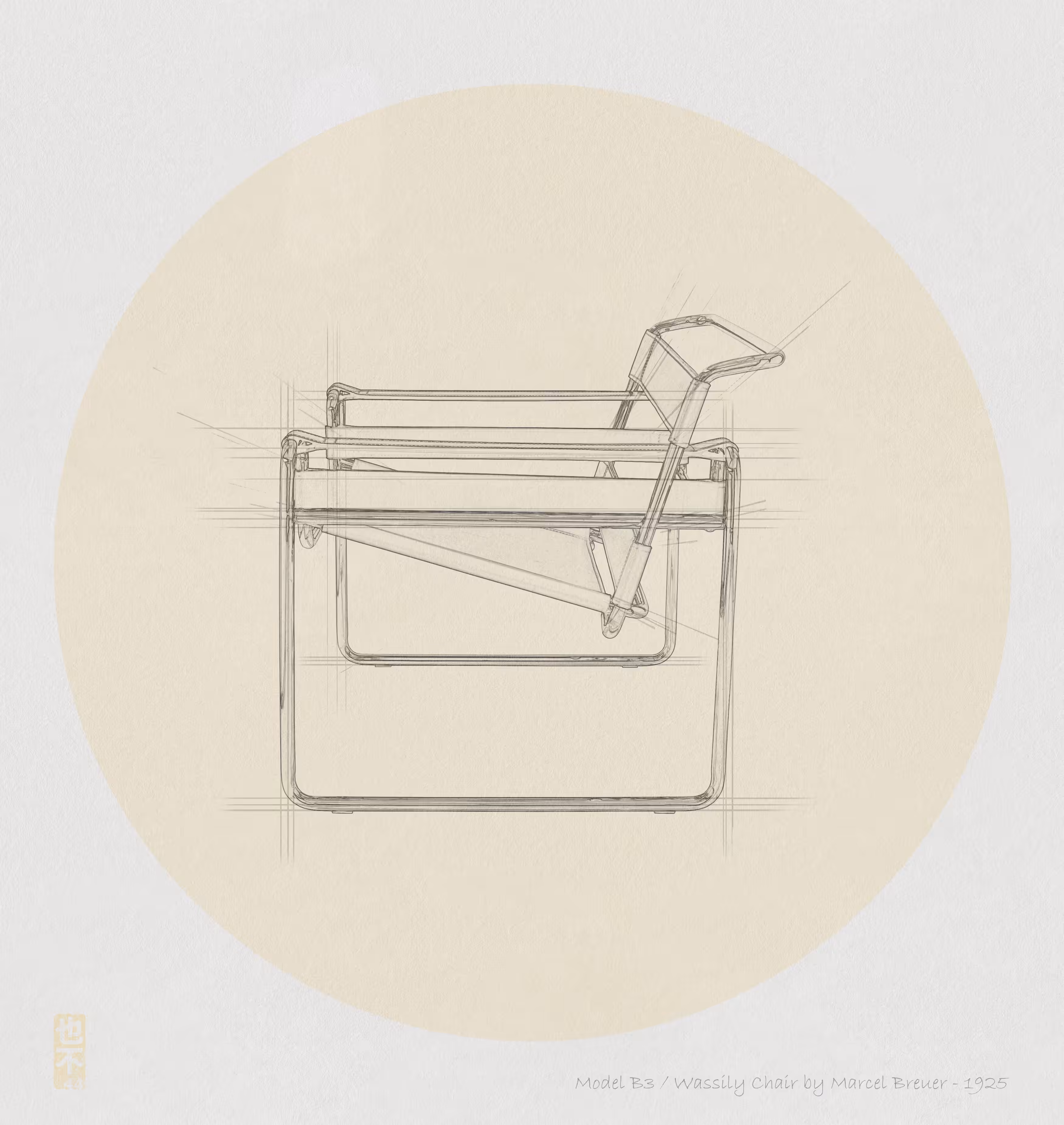 Take A Seat - Model B3