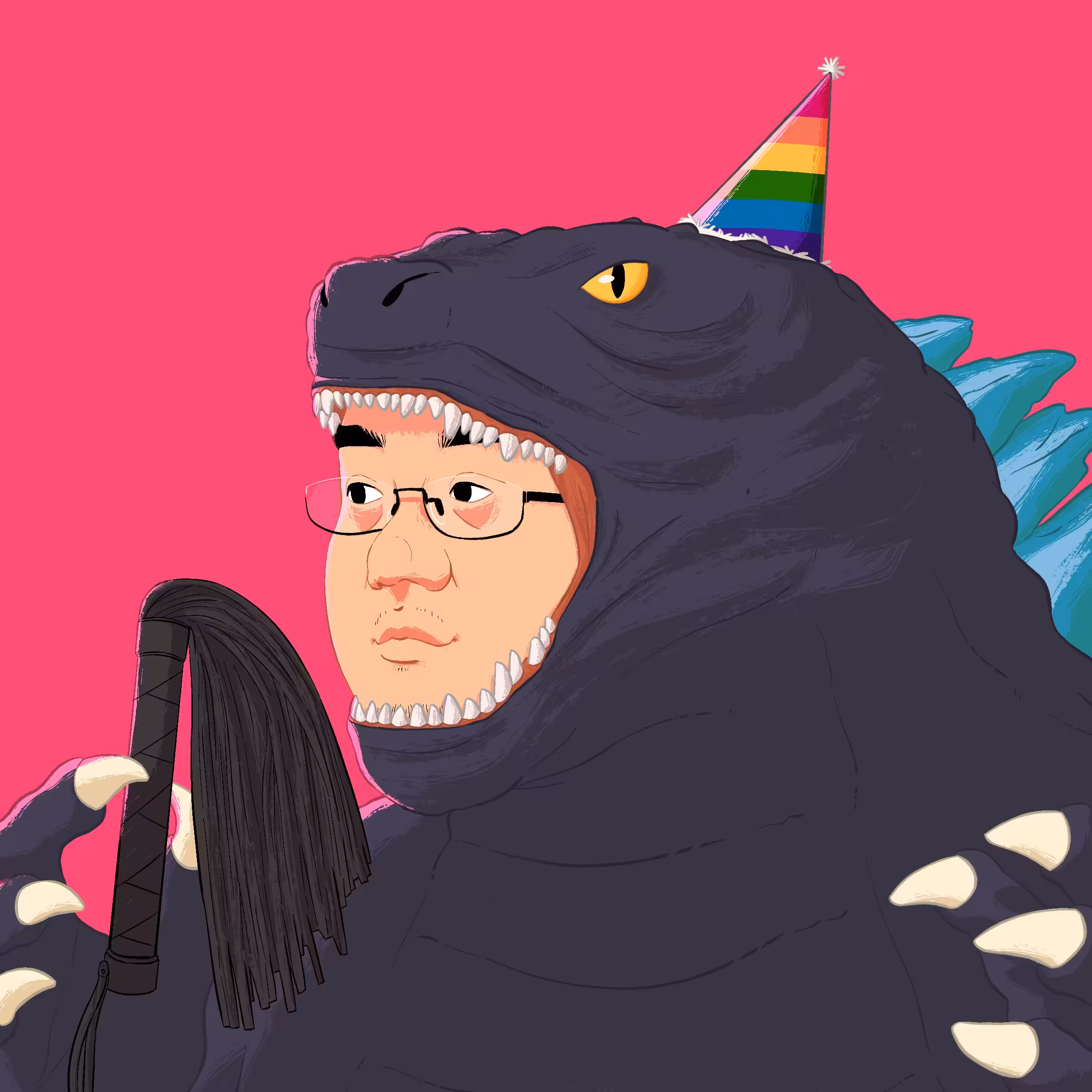 GOOFZILLA