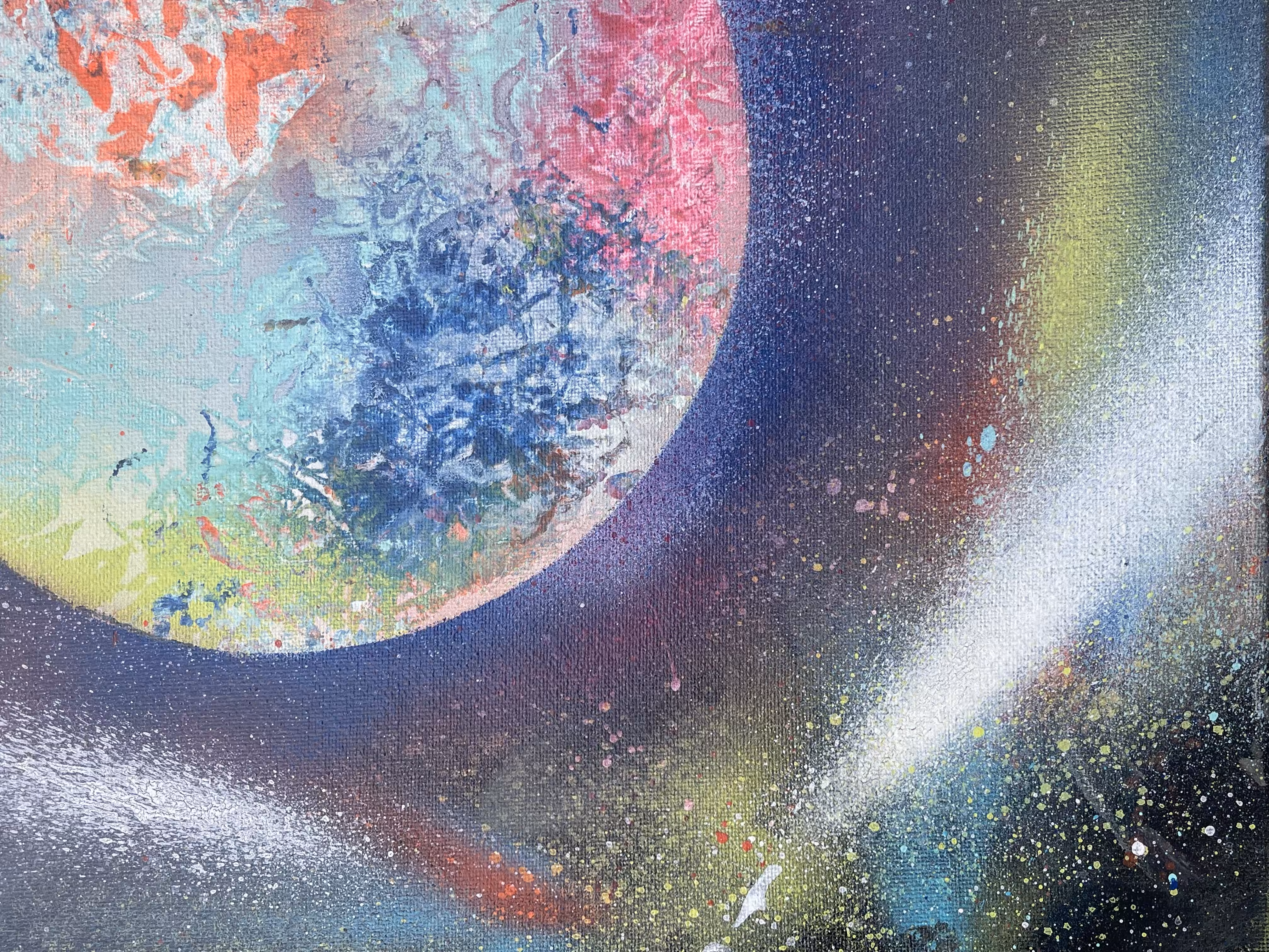 Space to Breathe 