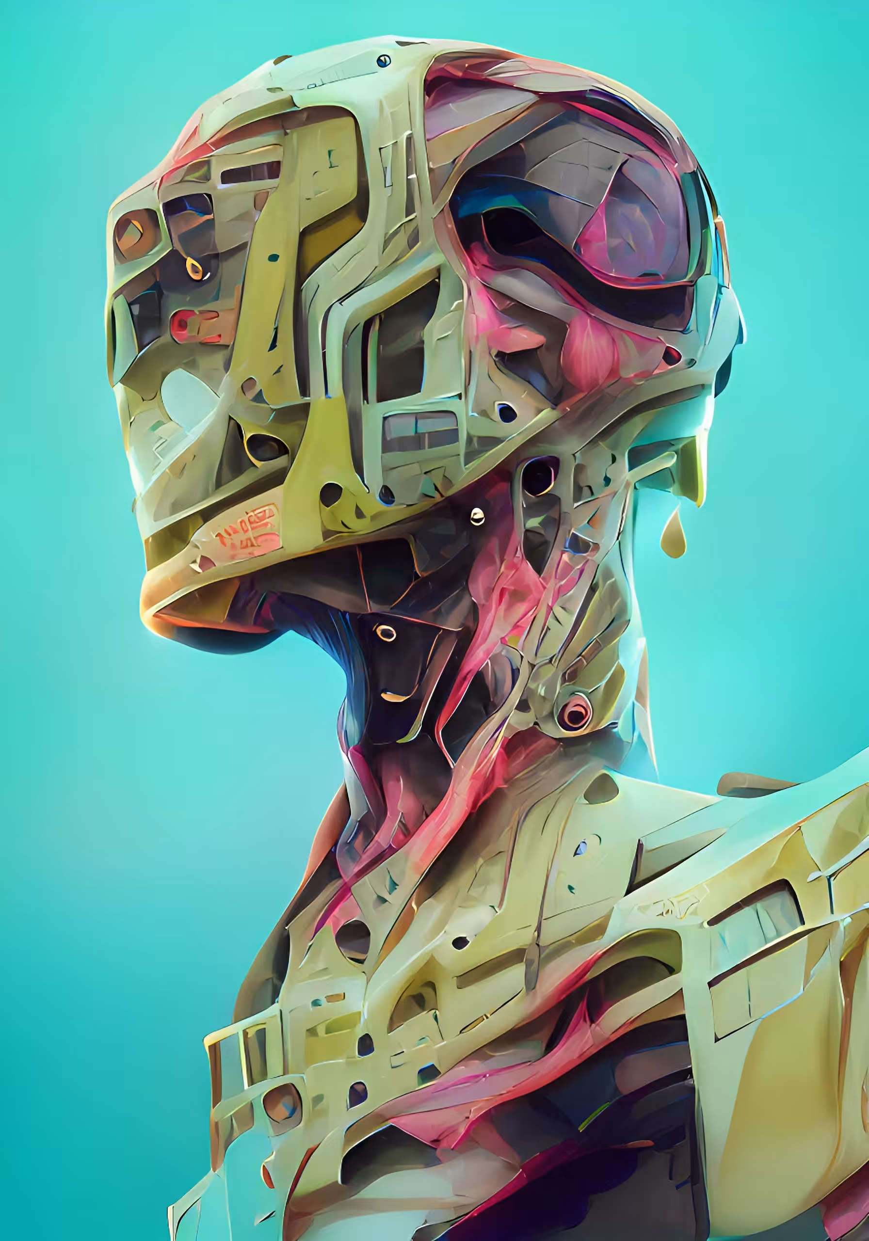 HUMAN + FUTURE 