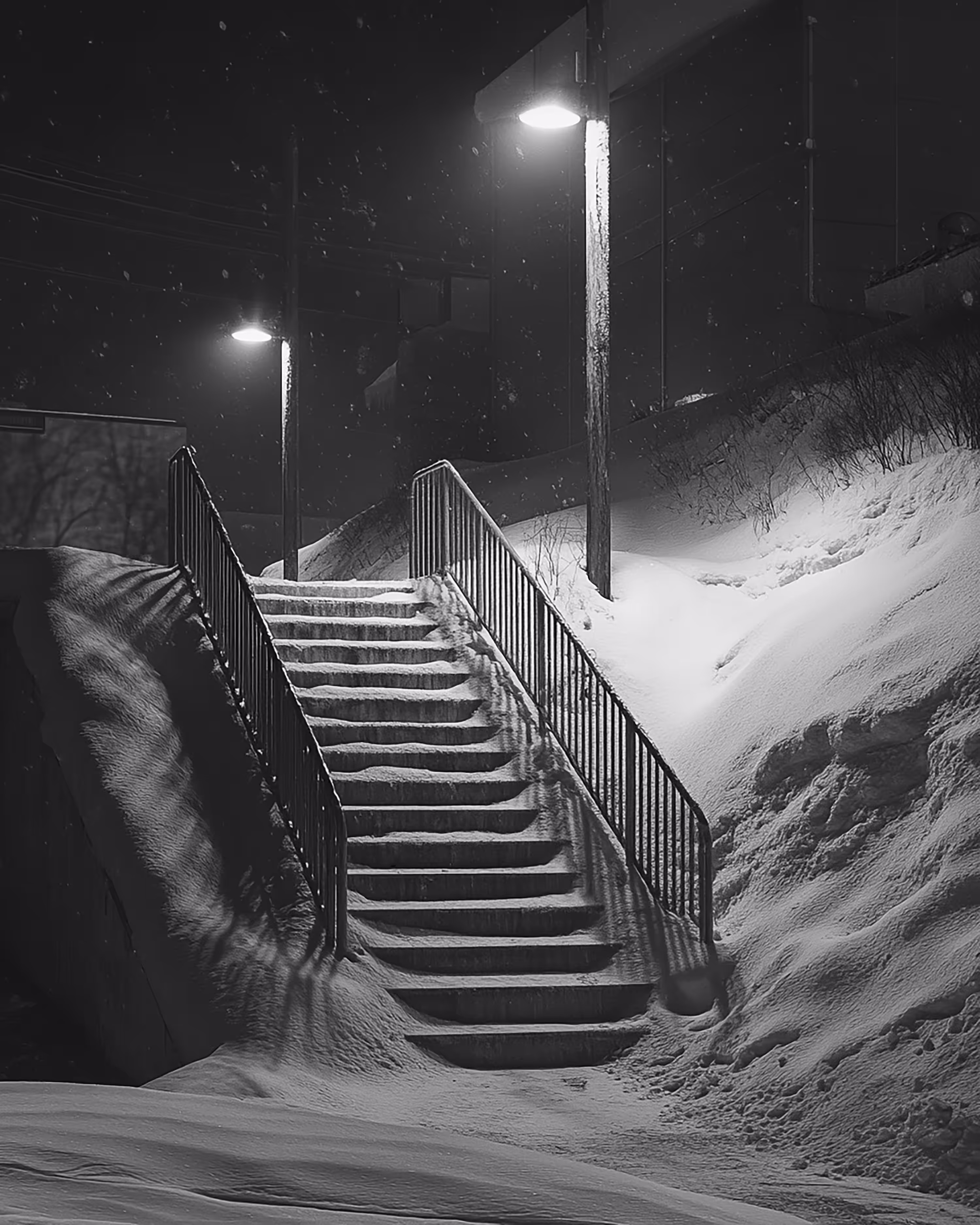 Stairs