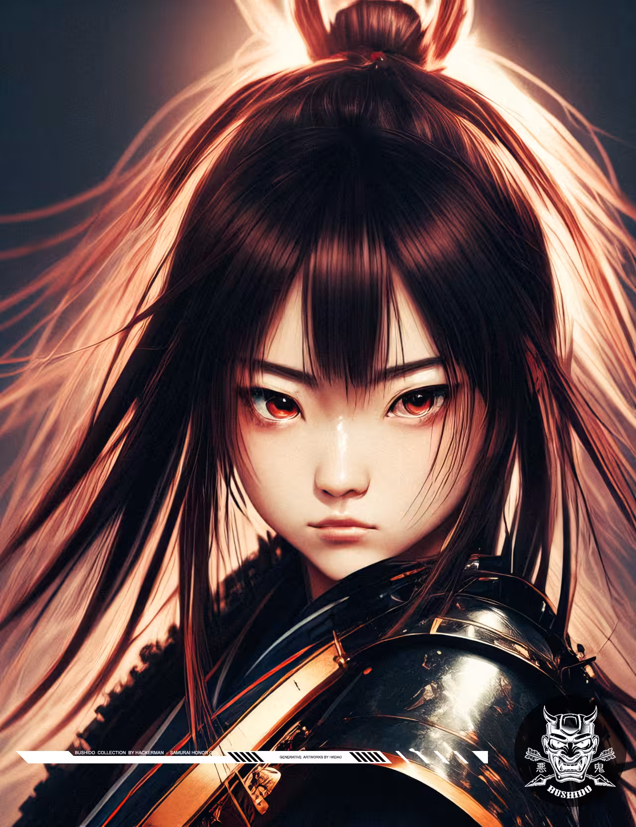 ⭐️BUSHIDO Code⭐️ #536