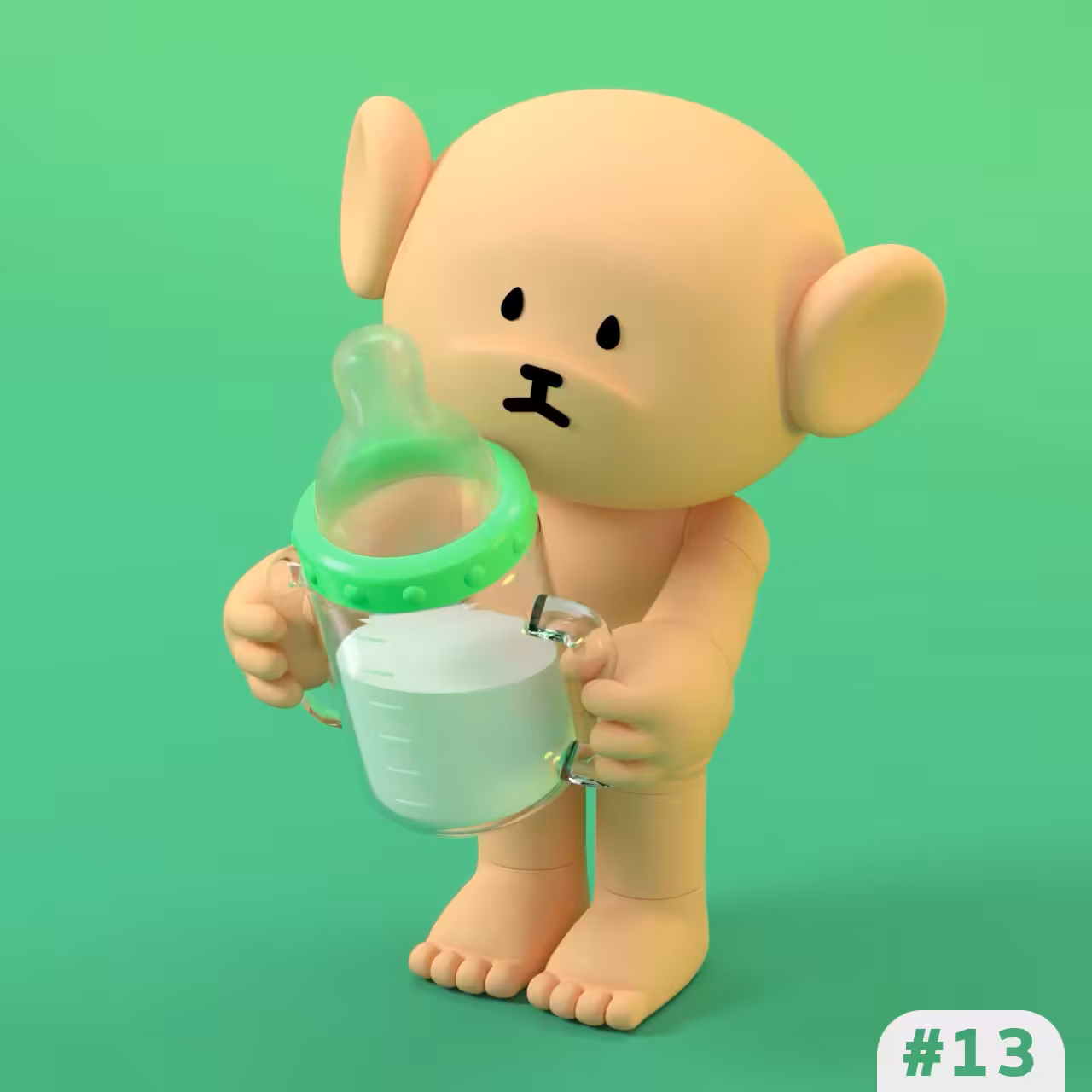 babyCommon's Precious #13