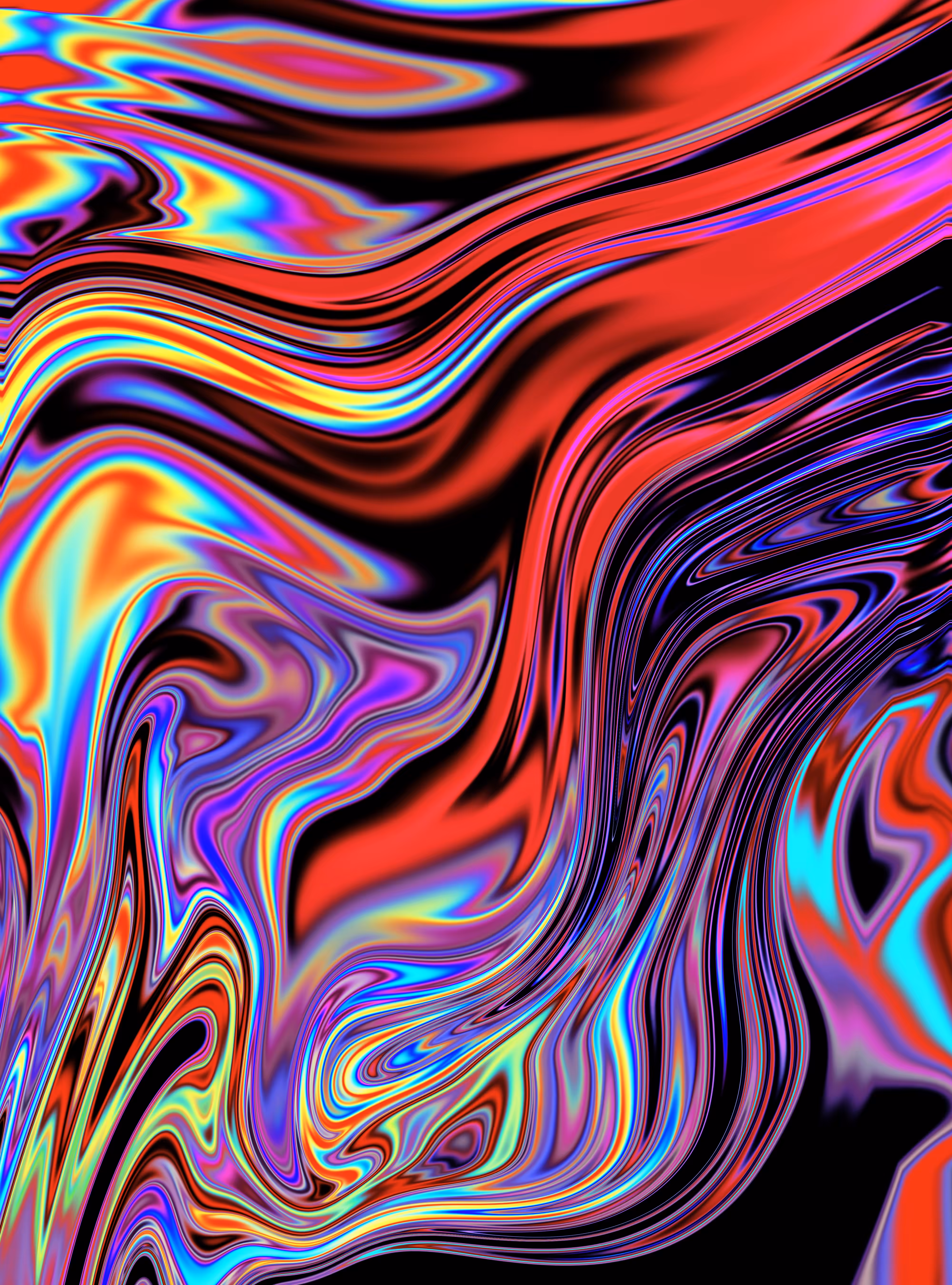 lordthebeard abstract #13