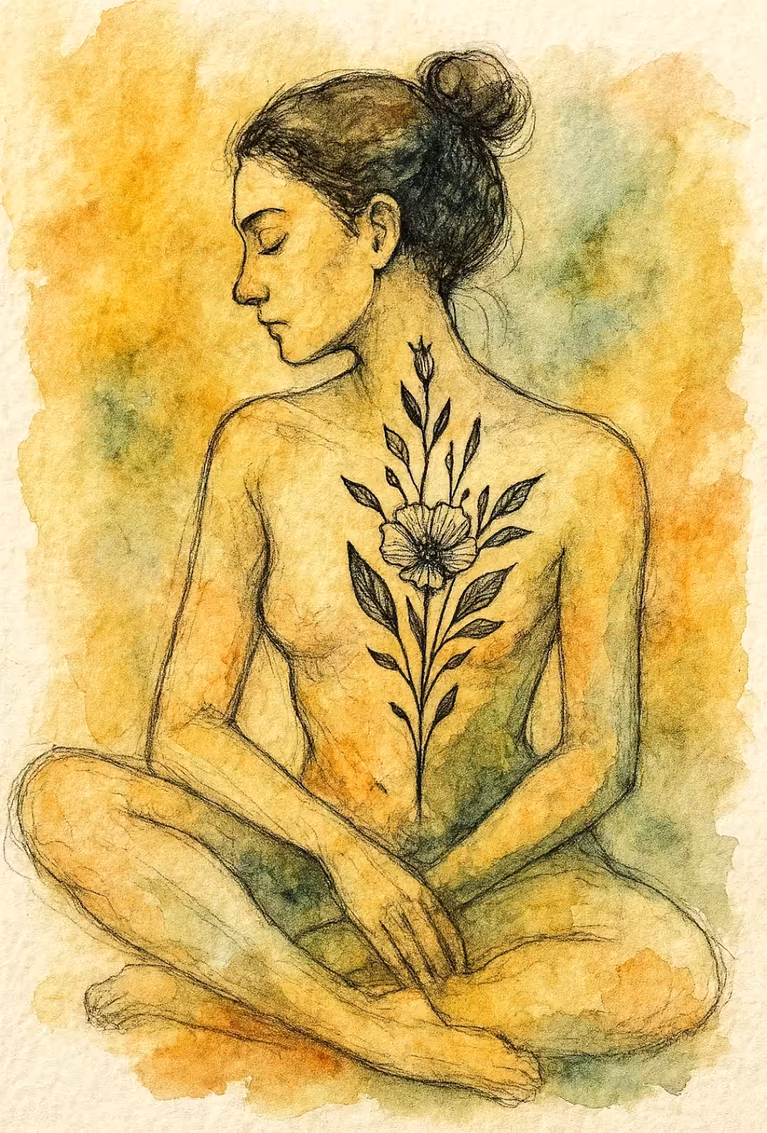 Blossom Within