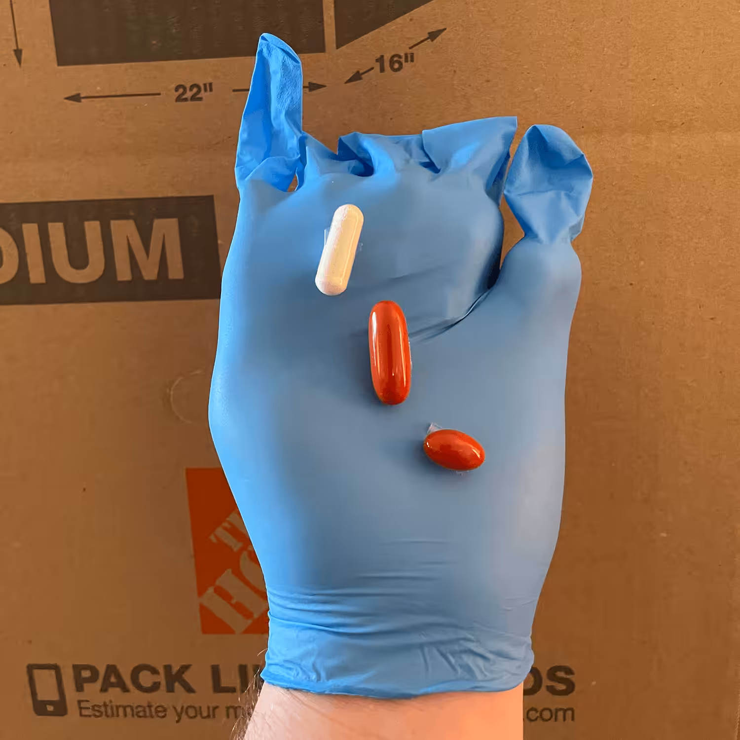 medicine#mans(shook)