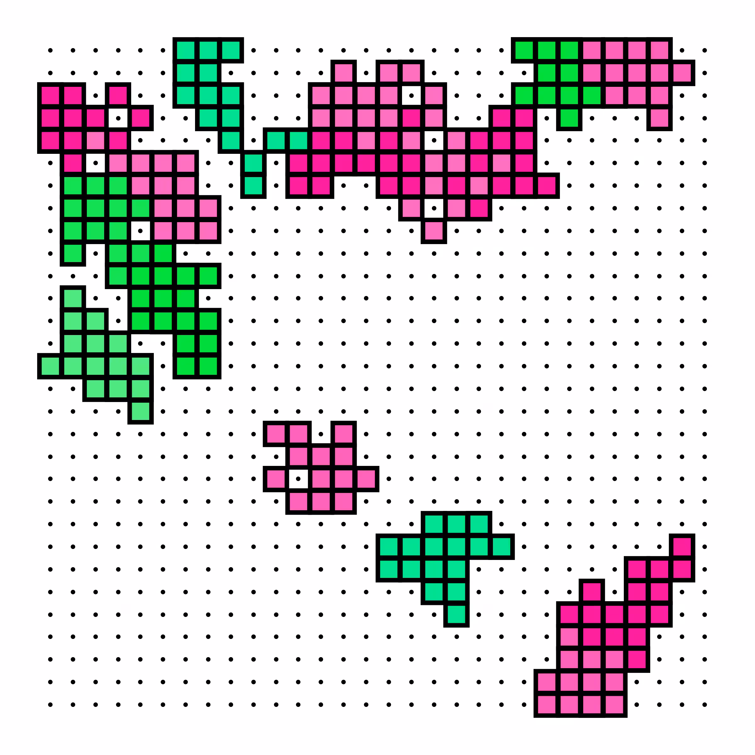 Dot Grid #793
