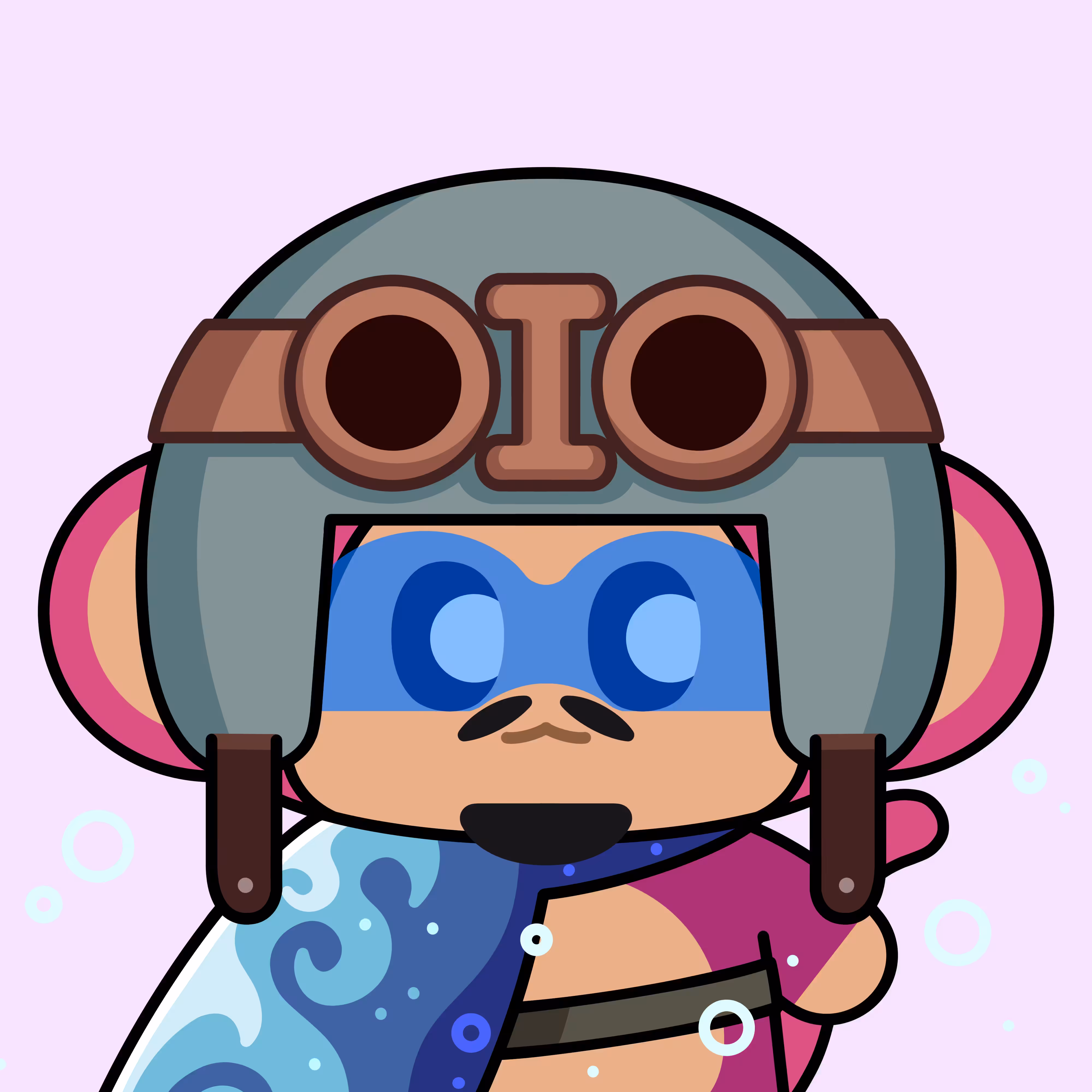 Chimpers: Nayuta