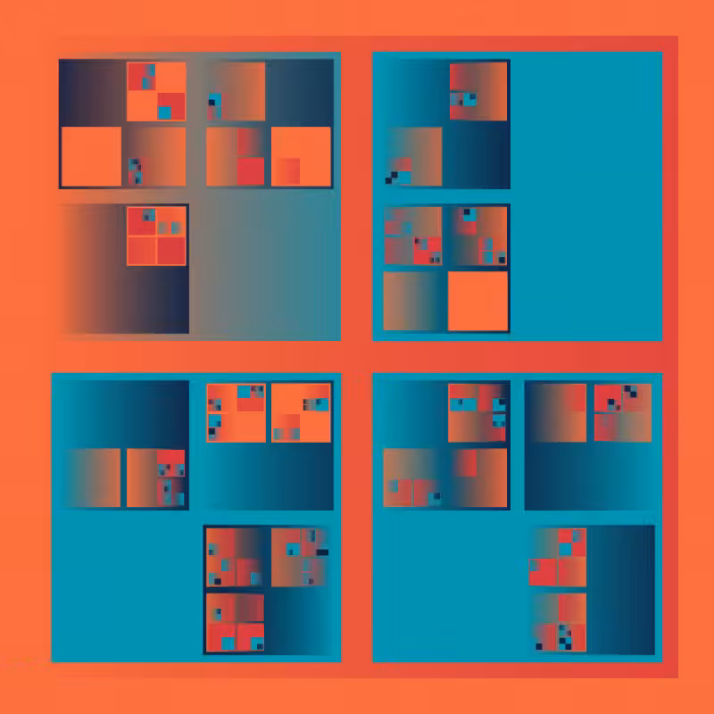 Recursive Rects #11