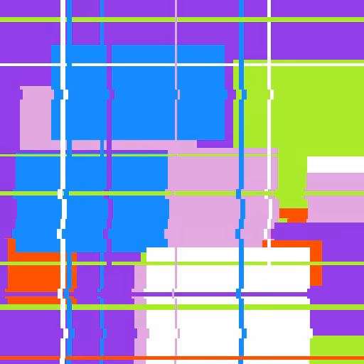 Chromatic Chaos #2700