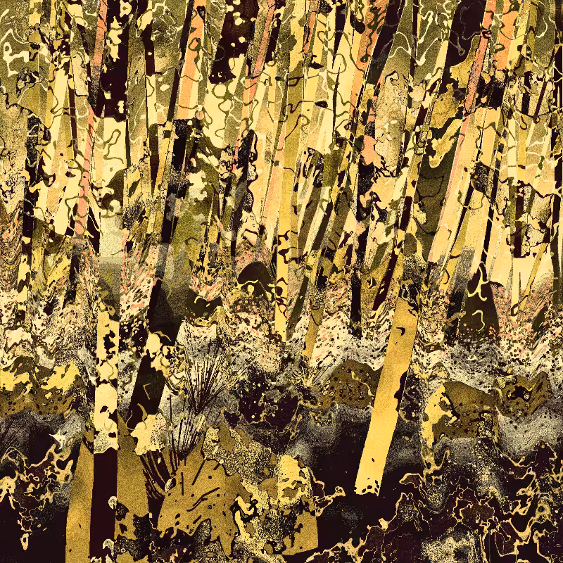 Fever Dream Fairy Fantasy Forest #168